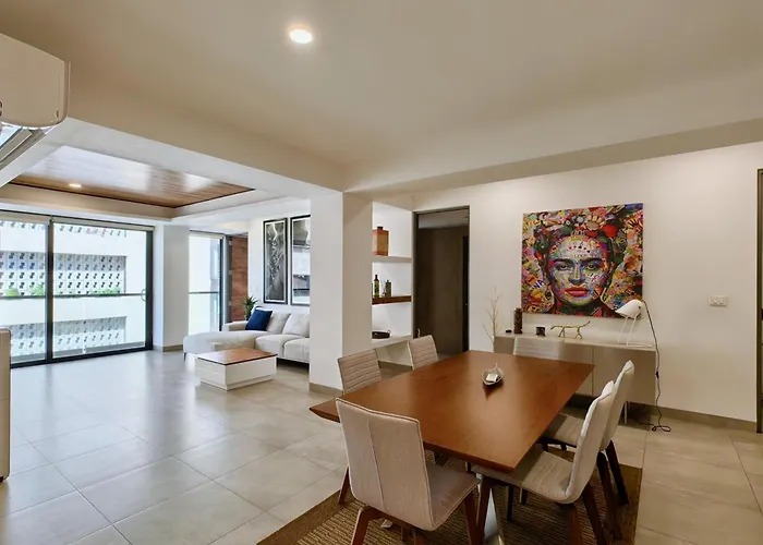 Apartamento Icono 402 By Booking-guys *