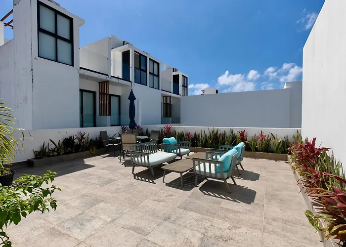 Icono 402 By Booking-guys Apartamento Playa del Carmen