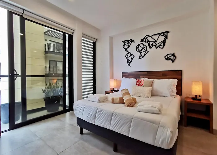 Icono 402 By Booking-guys * Playa del Carmen