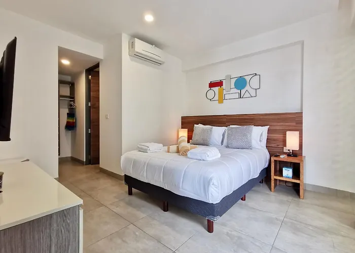 Icono 402 By Booking-guys Apartamento Playa del Carmen