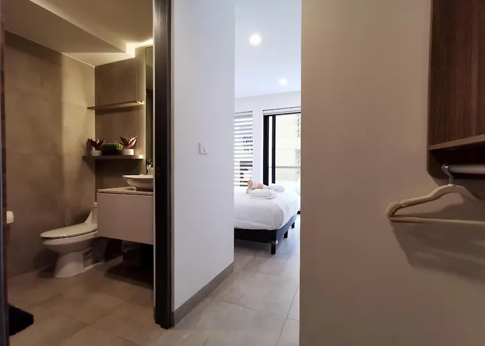 Apartamento Icono 402 By Booking-guys