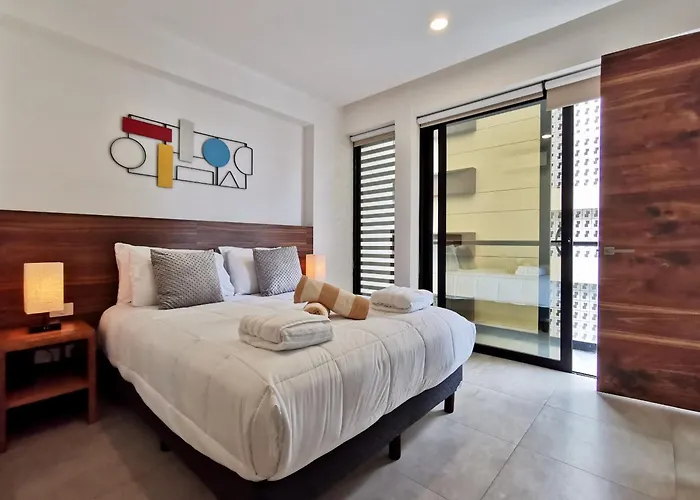 Apartamento Icono 402 By Booking-guys Playa del Carmen
