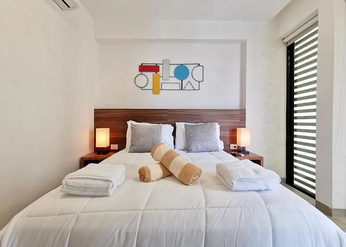 Apartamento Icono 402 By Booking-guys *