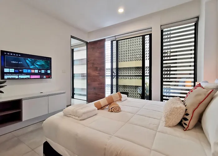 Apartamento Icono 402 By Booking-guys *