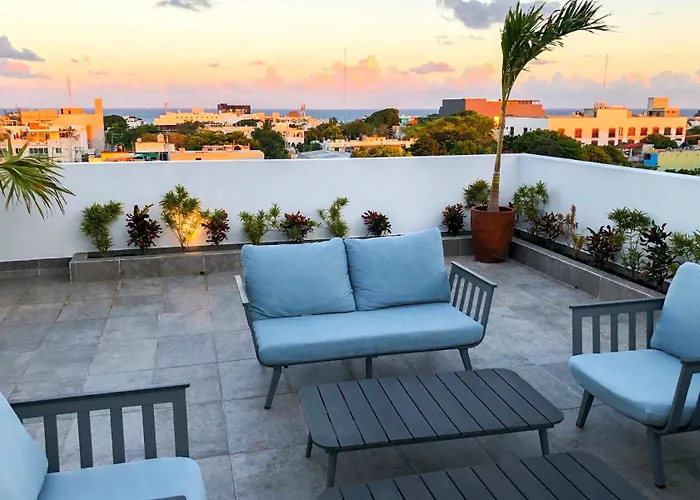 Apartamento Icono 402 By Booking-guys Playa del Carmen